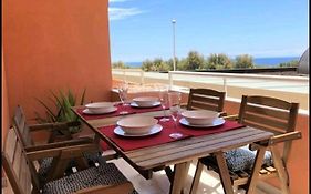Médano sea view balcony